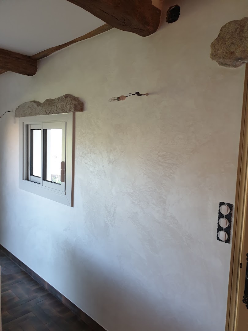 Matières Rénovation Plâtrier Plaquiste Peintre Menuisier — Photos 4