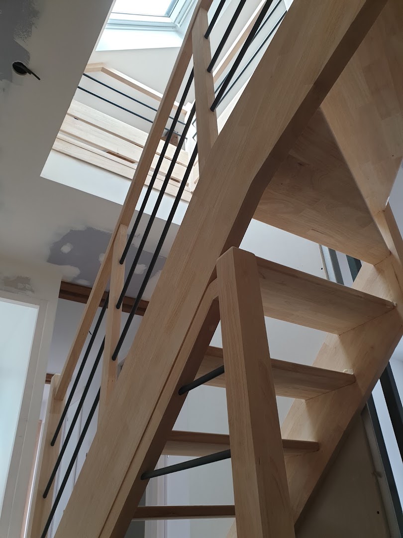 Matières Rénovation Plâtrier Plaquiste Peintre Menuisier — Photos 6