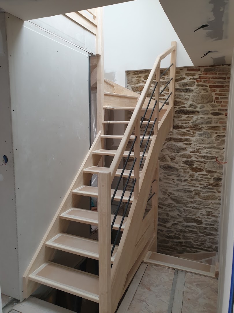 Matières Rénovation Plâtrier Plaquiste Peintre Menuisier — Photos 13